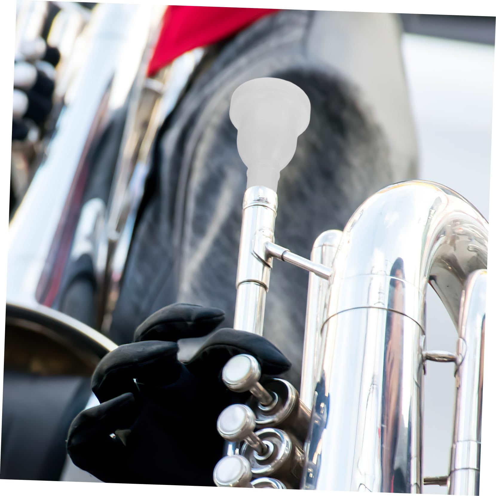 Amazon | WESIEVYA アルトトロンボーン マウスピース トロンボーン